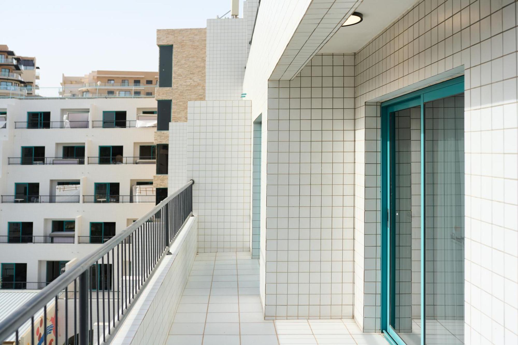 Neve Eilat Hotel By Atlas Hotels Exterior photo