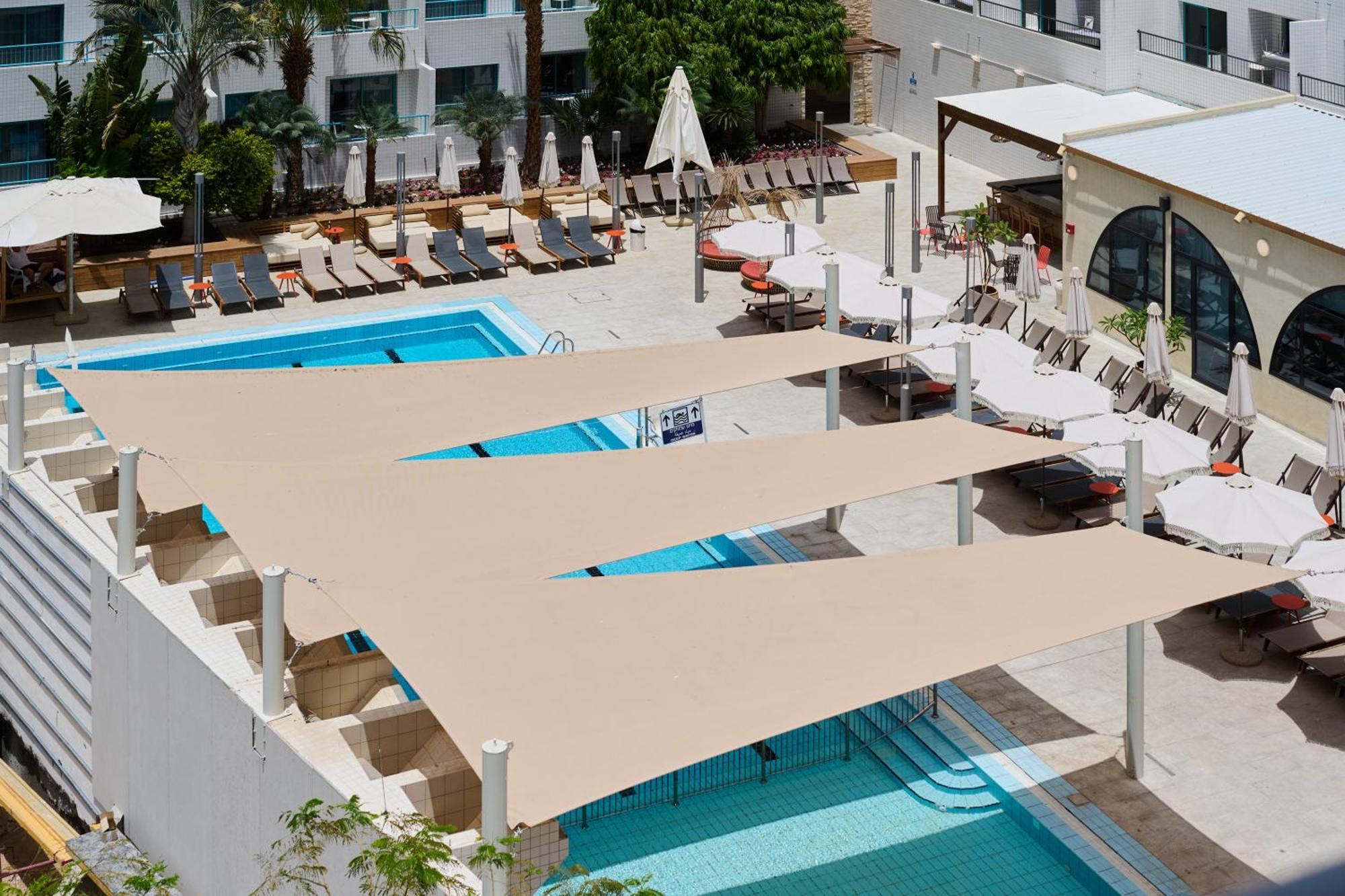 Neve Eilat Hotel By Atlas Hotels Exterior photo