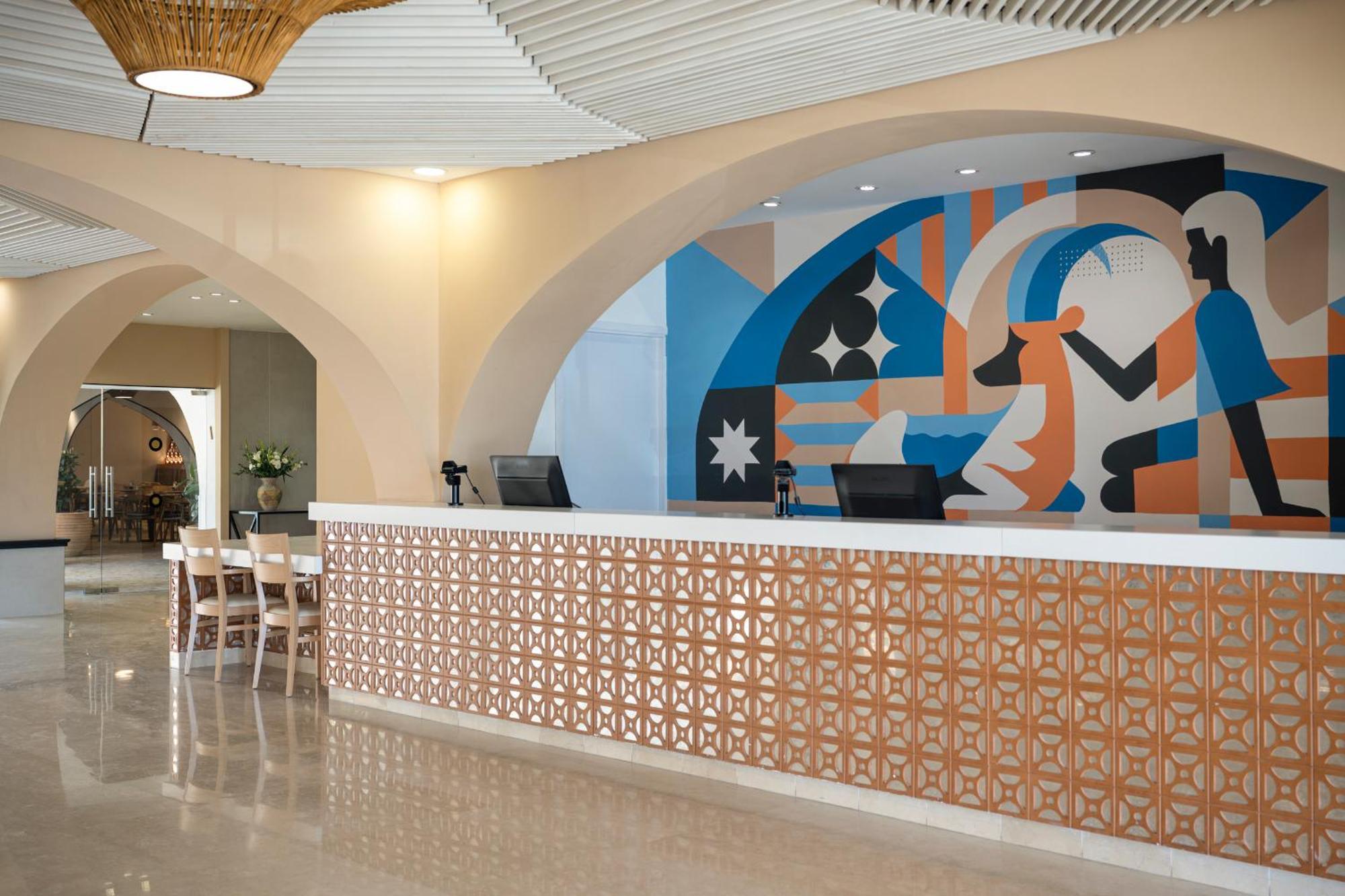Neve Eilat Hotel By Atlas Hotels Exterior photo