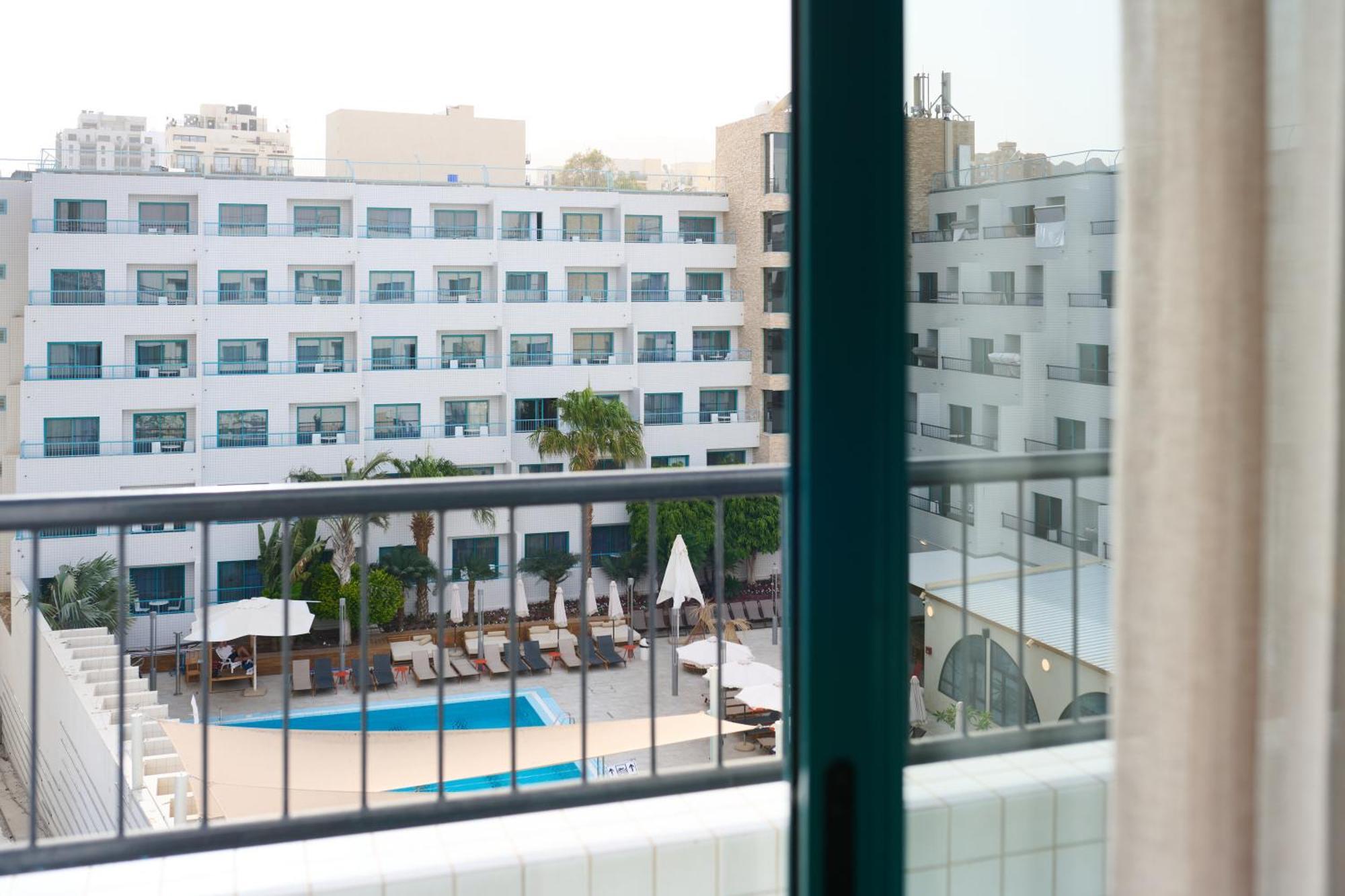 Neve Eilat Hotel By Atlas Hotels Exterior photo