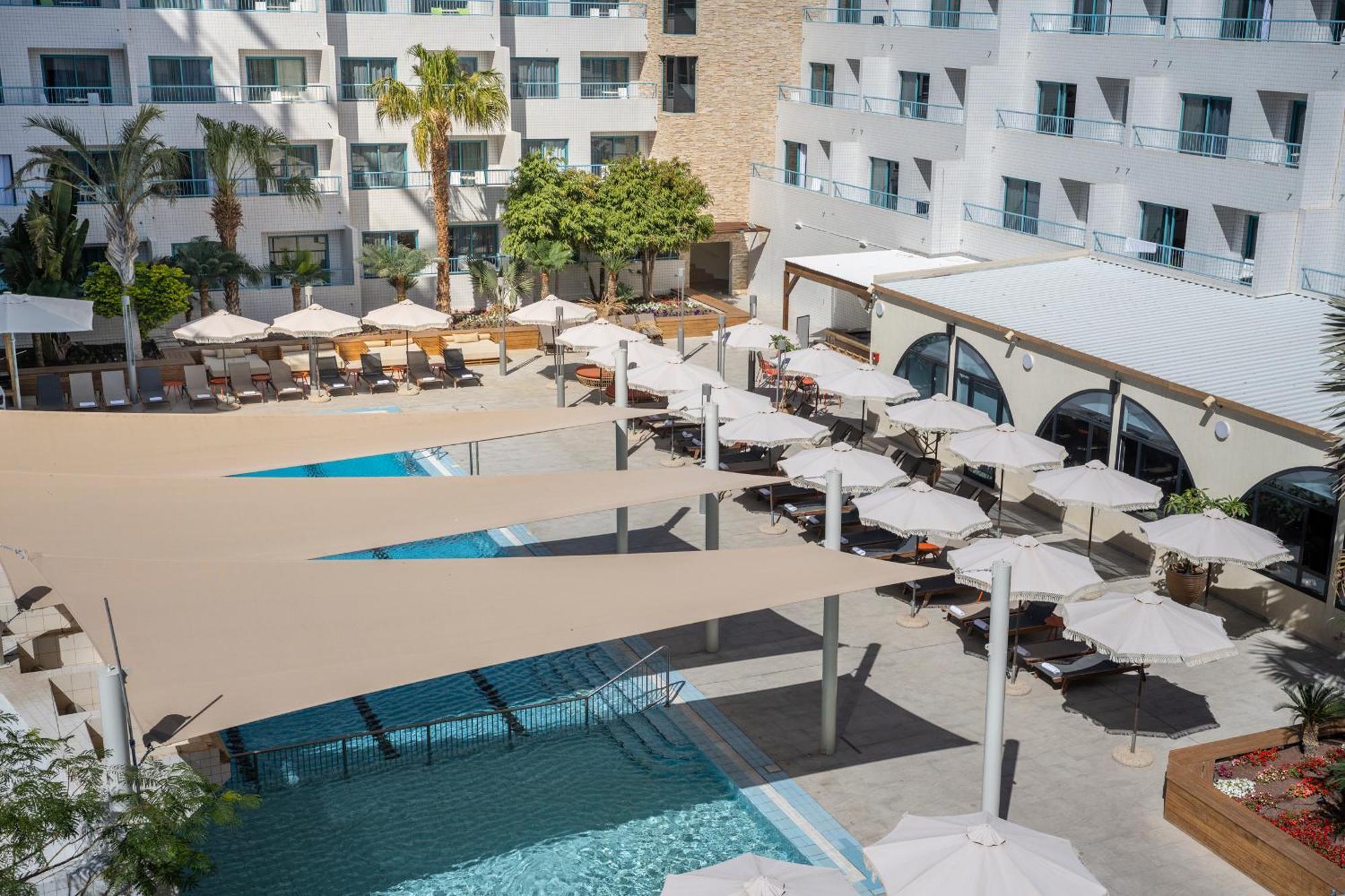 Neve Eilat Hotel By Atlas Hotels Exterior photo