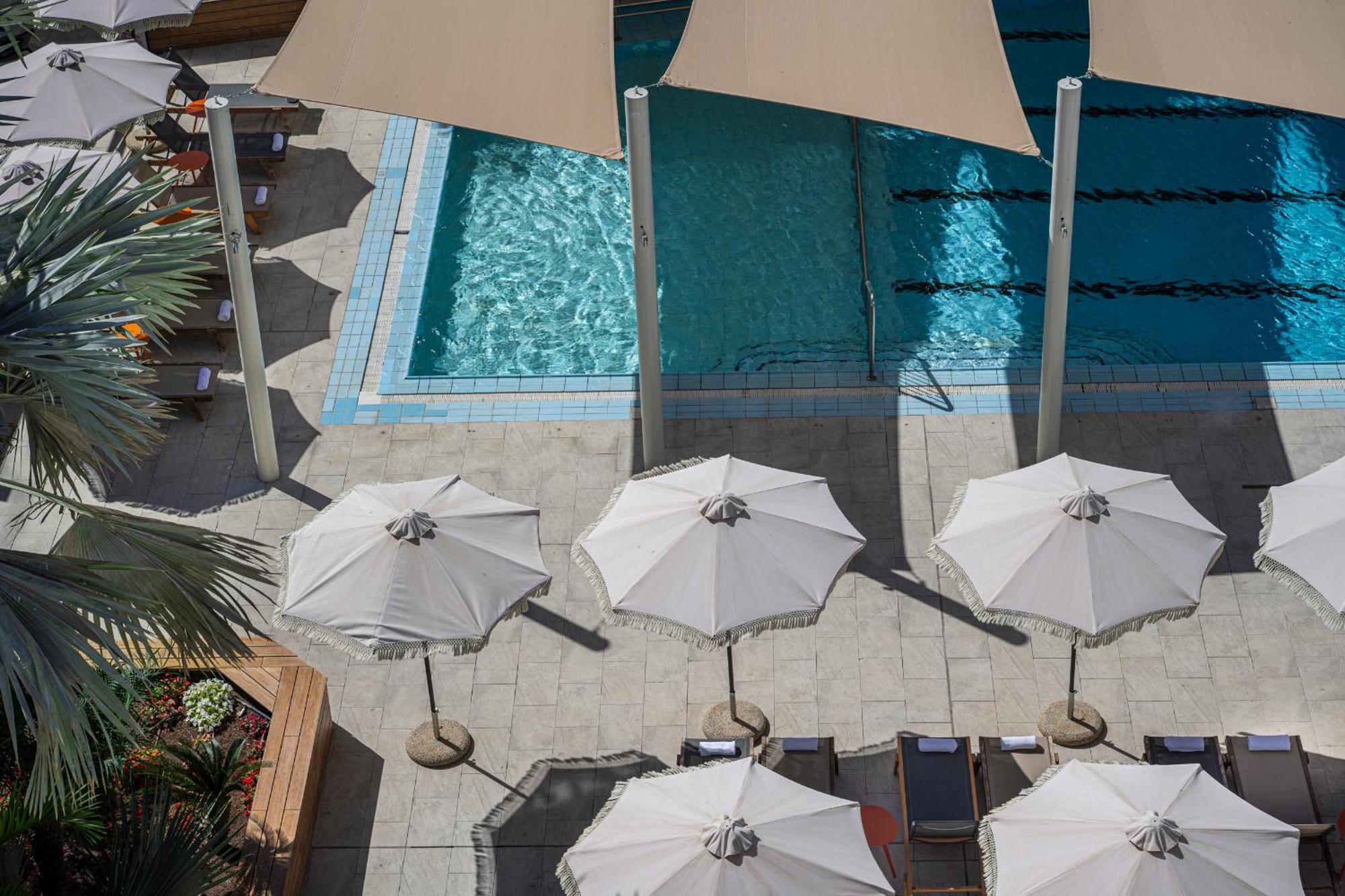 Neve Eilat Hotel By Atlas Hotels Exterior photo