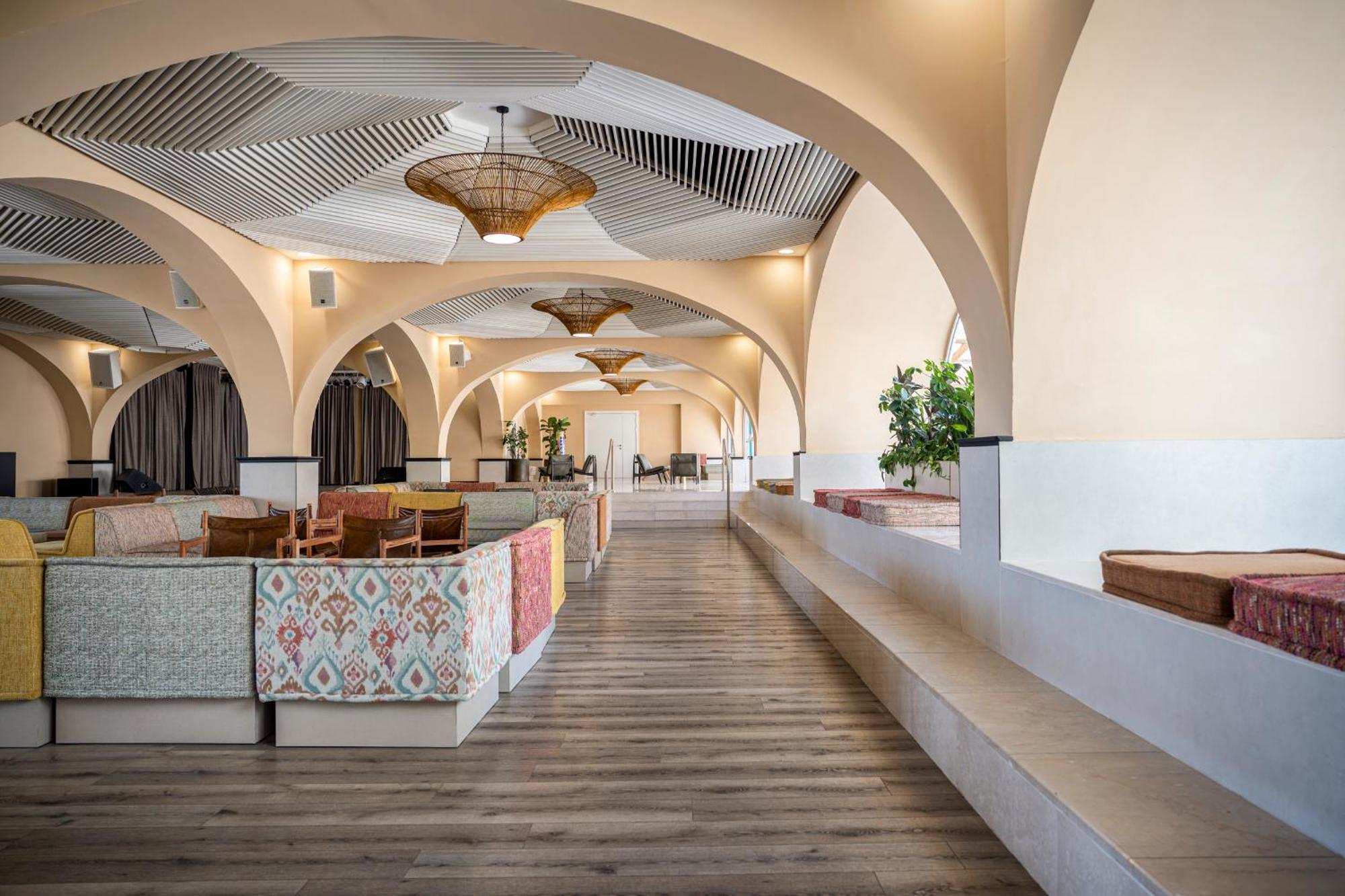 Neve Eilat Hotel By Atlas Hotels Exterior photo
