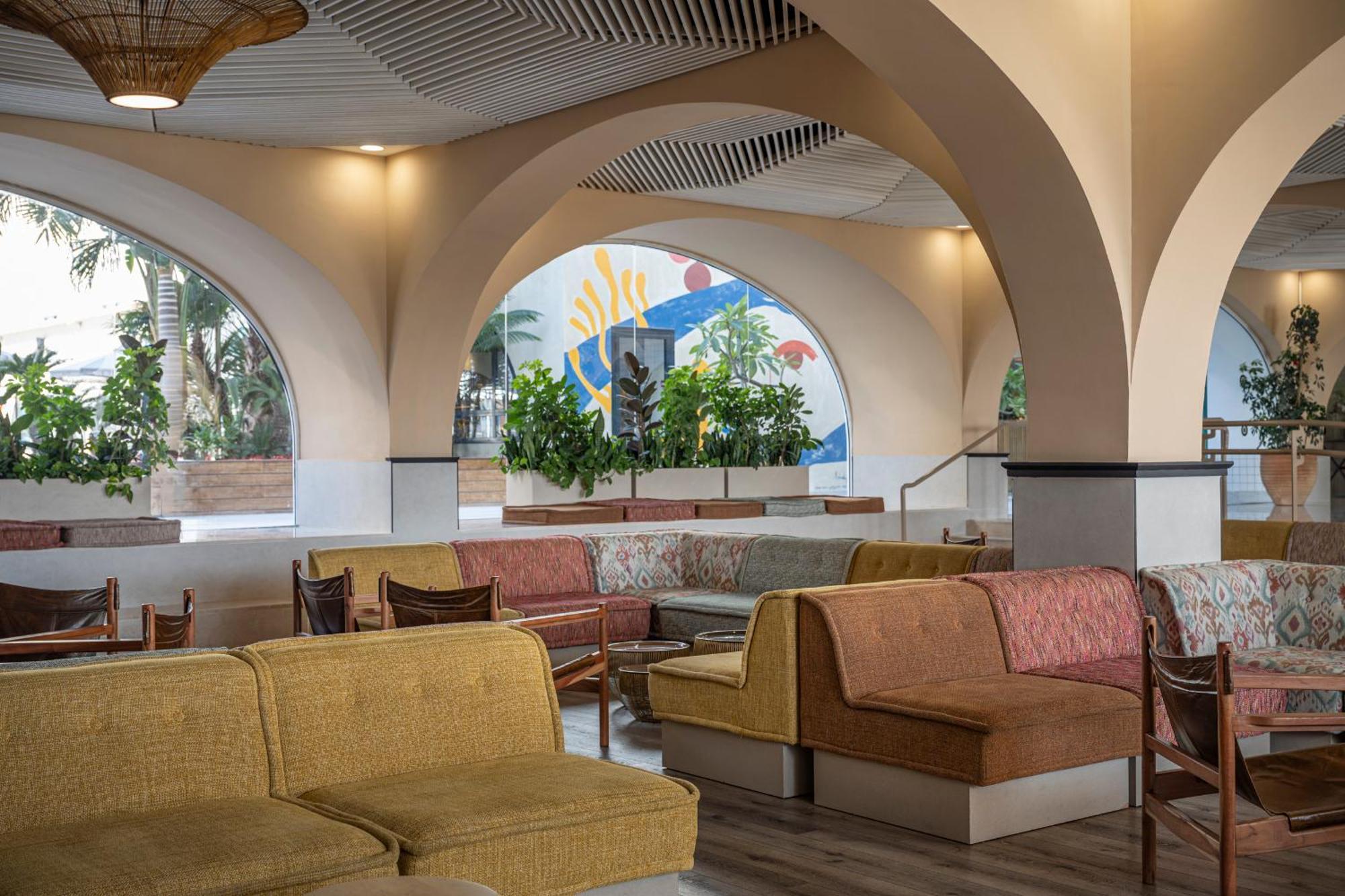 Neve Eilat Hotel By Atlas Hotels Exterior photo
