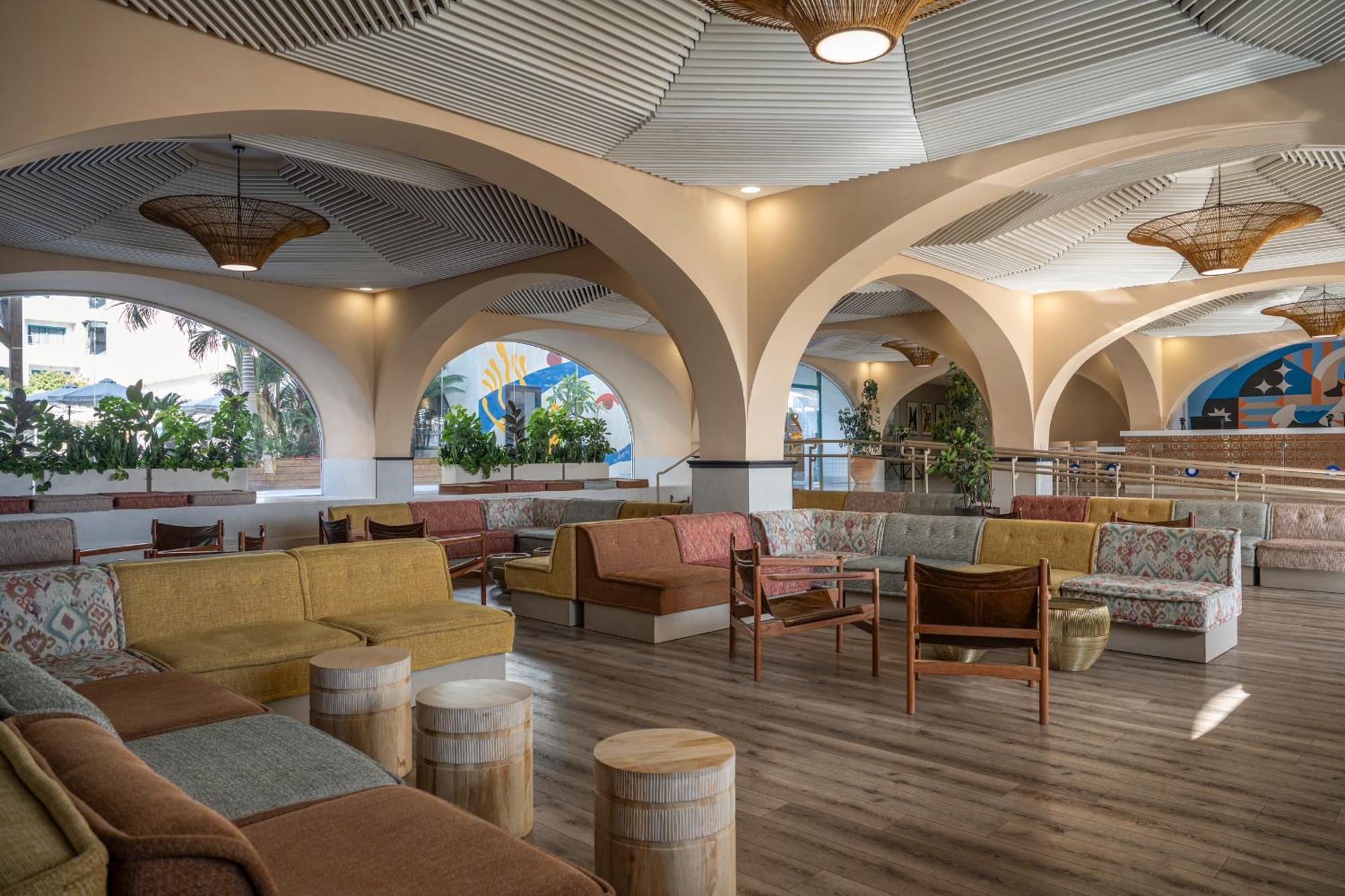 Neve Eilat Hotel By Atlas Hotels Exterior photo
