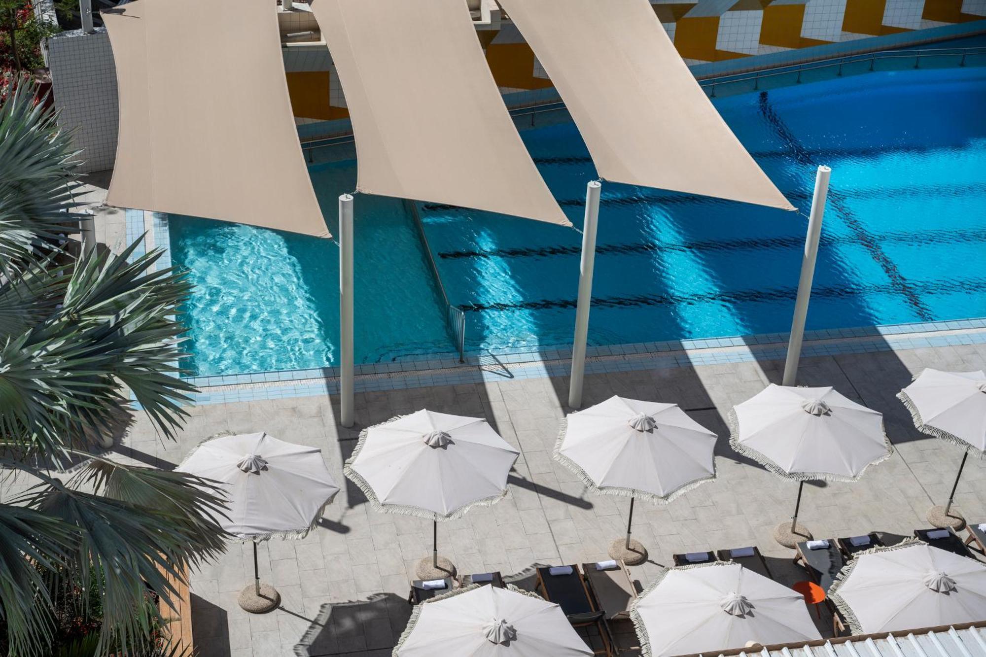 Neve Eilat Hotel By Atlas Hotels Exterior photo