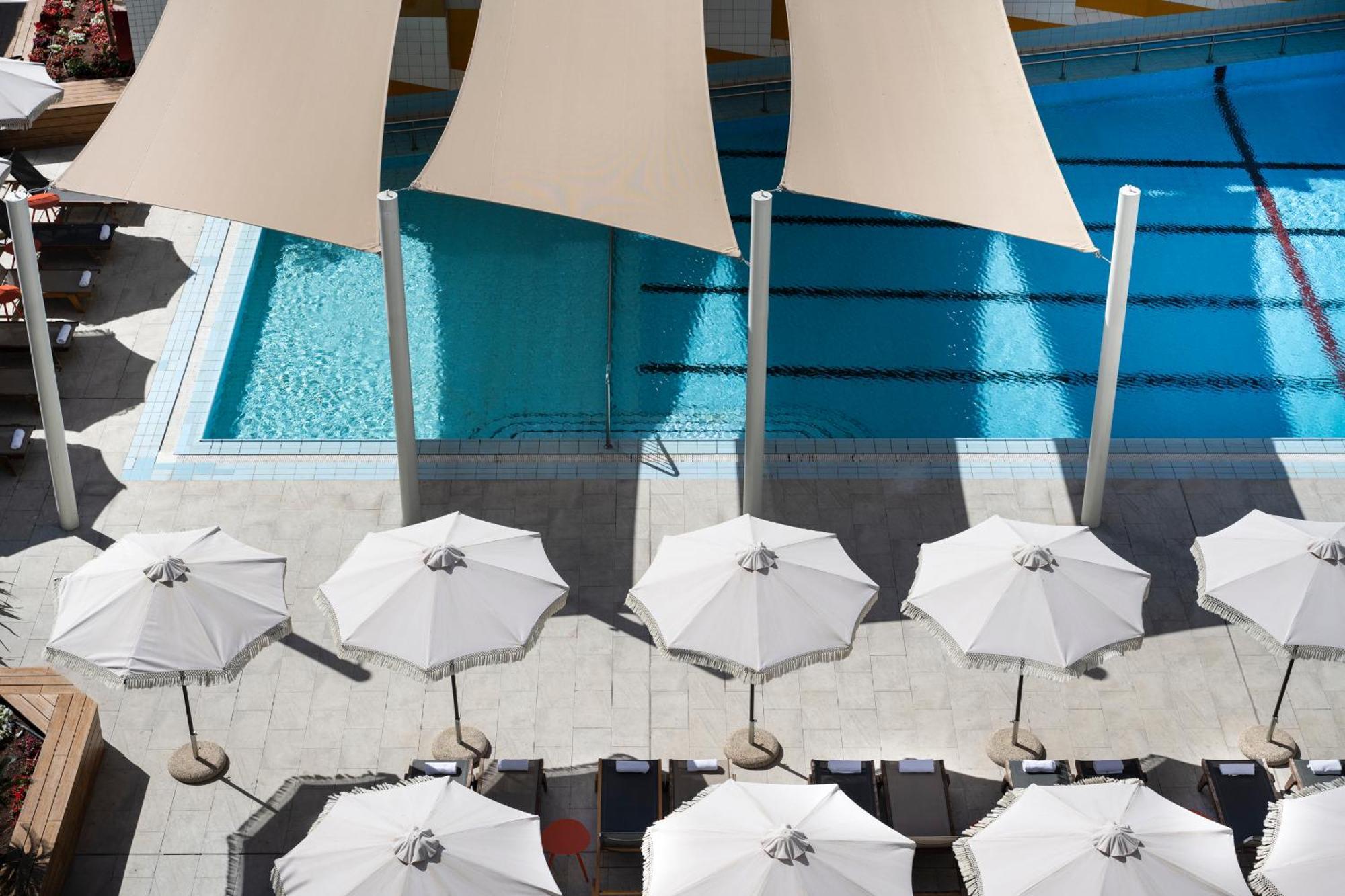 Neve Eilat Hotel By Atlas Hotels Exterior photo