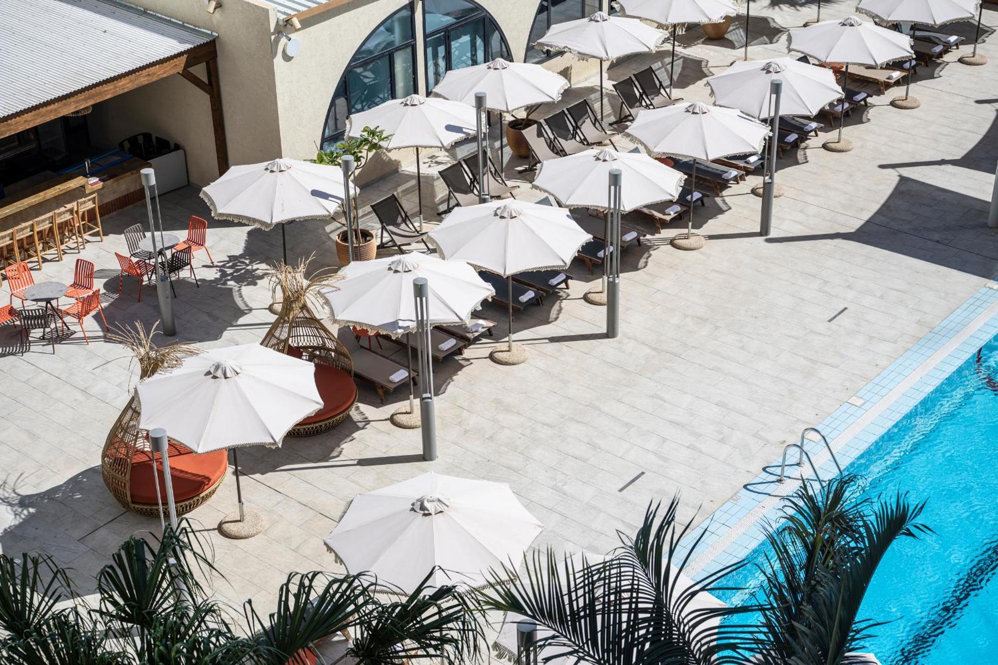 Neve Eilat Hotel By Atlas Hotels Exterior photo