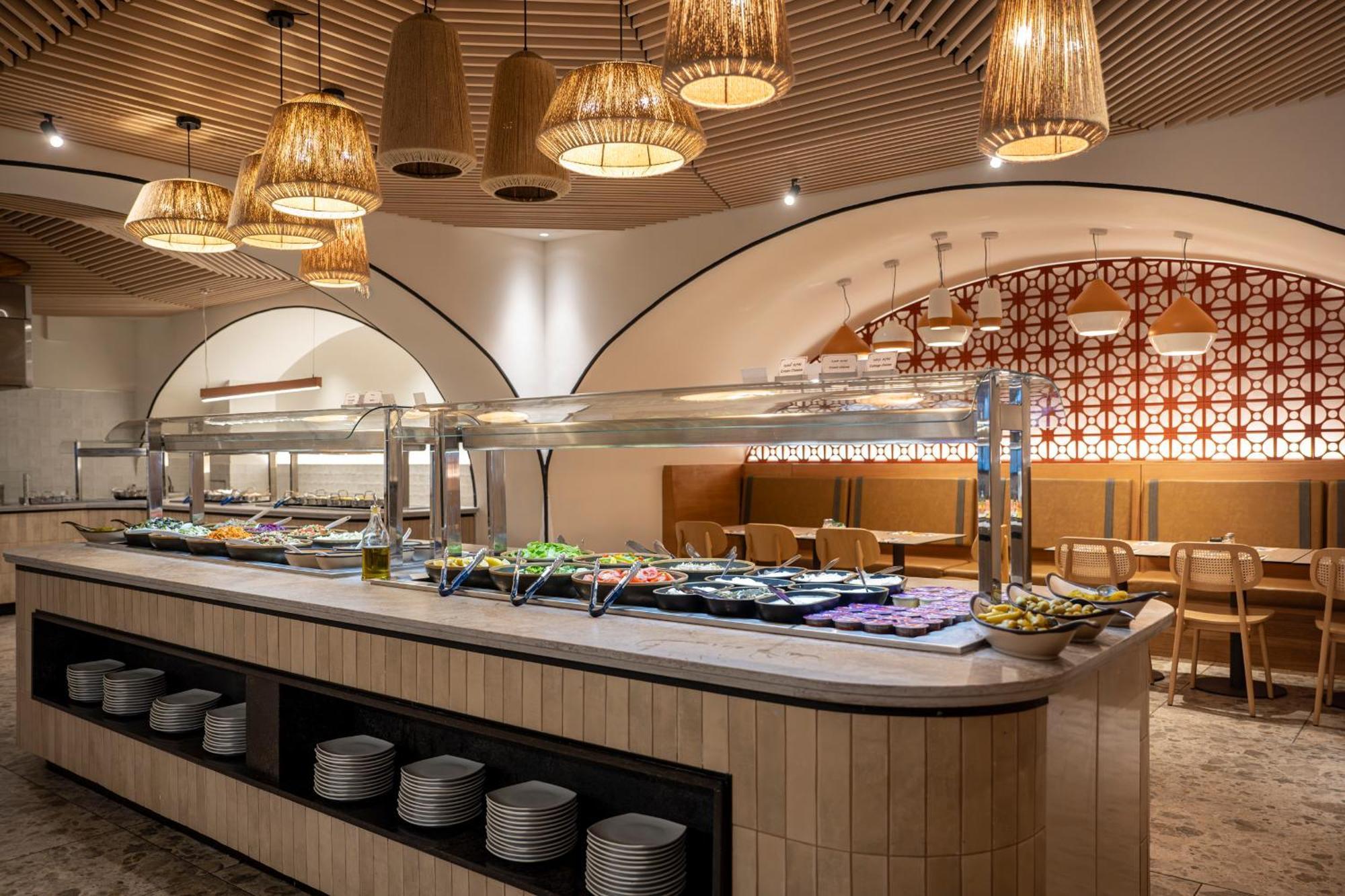 Neve Eilat Hotel By Atlas Hotels Exterior photo