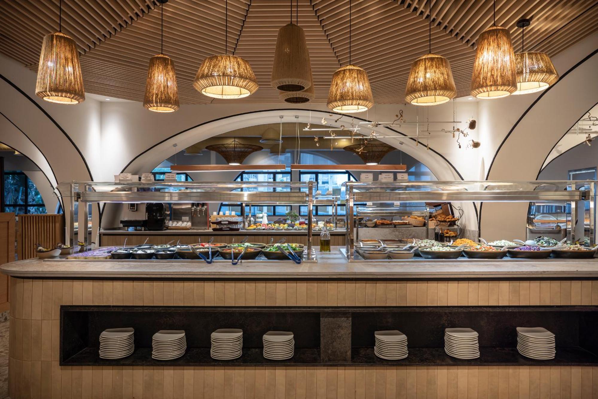 Neve Eilat Hotel By Atlas Hotels Exterior photo