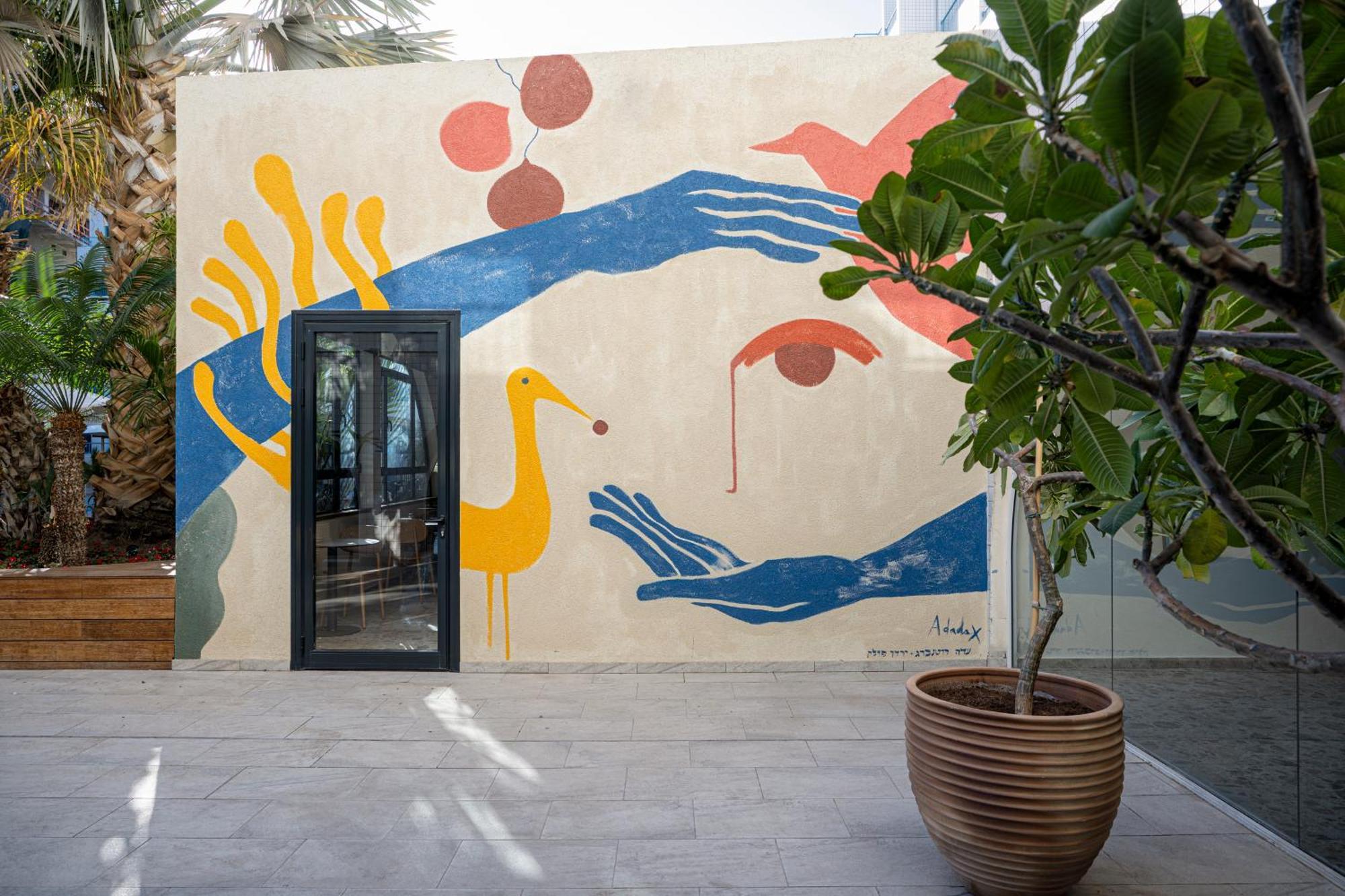 Neve Eilat Hotel By Atlas Hotels Exterior photo
