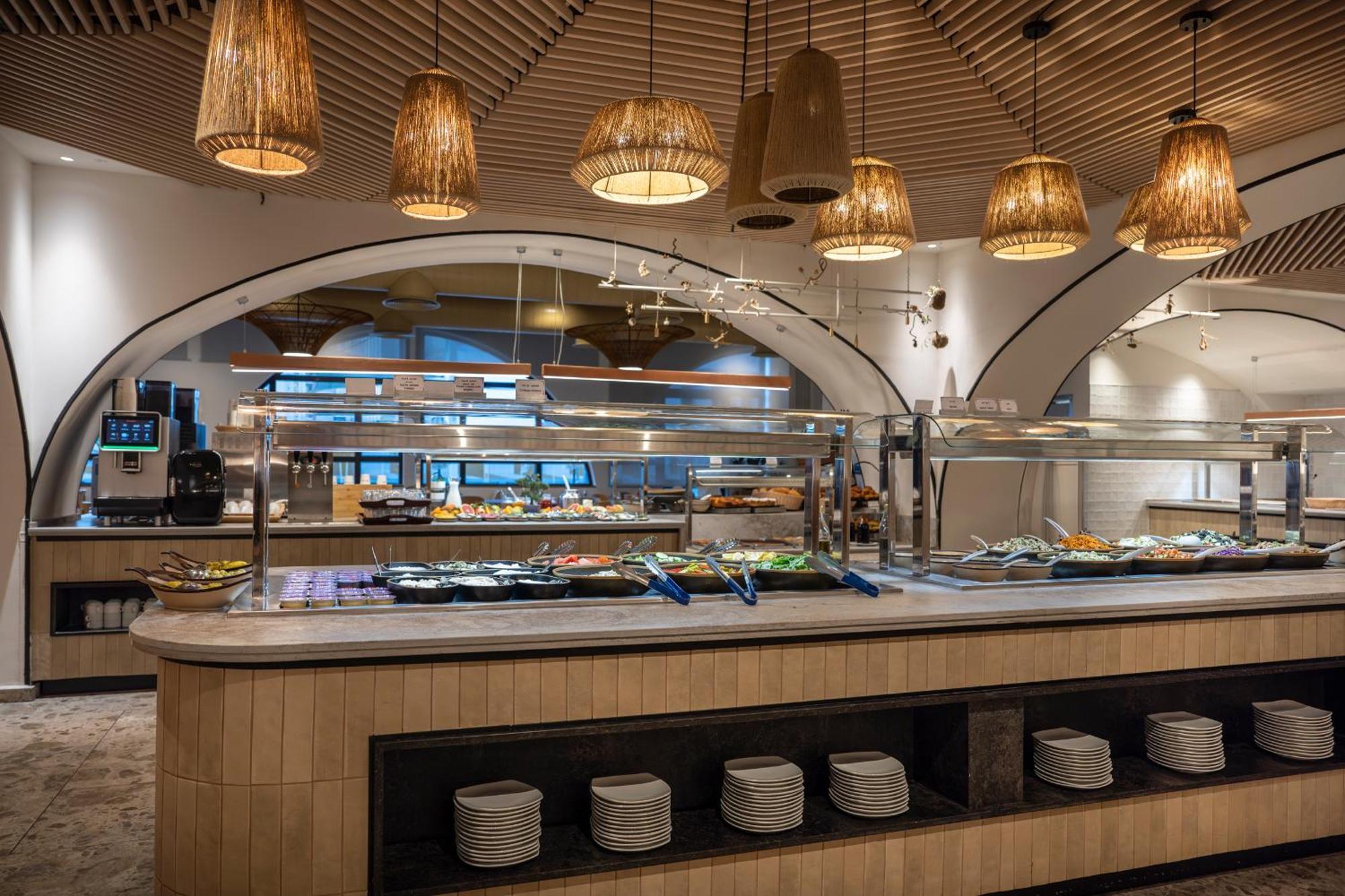 Neve Eilat Hotel By Atlas Hotels Exterior photo