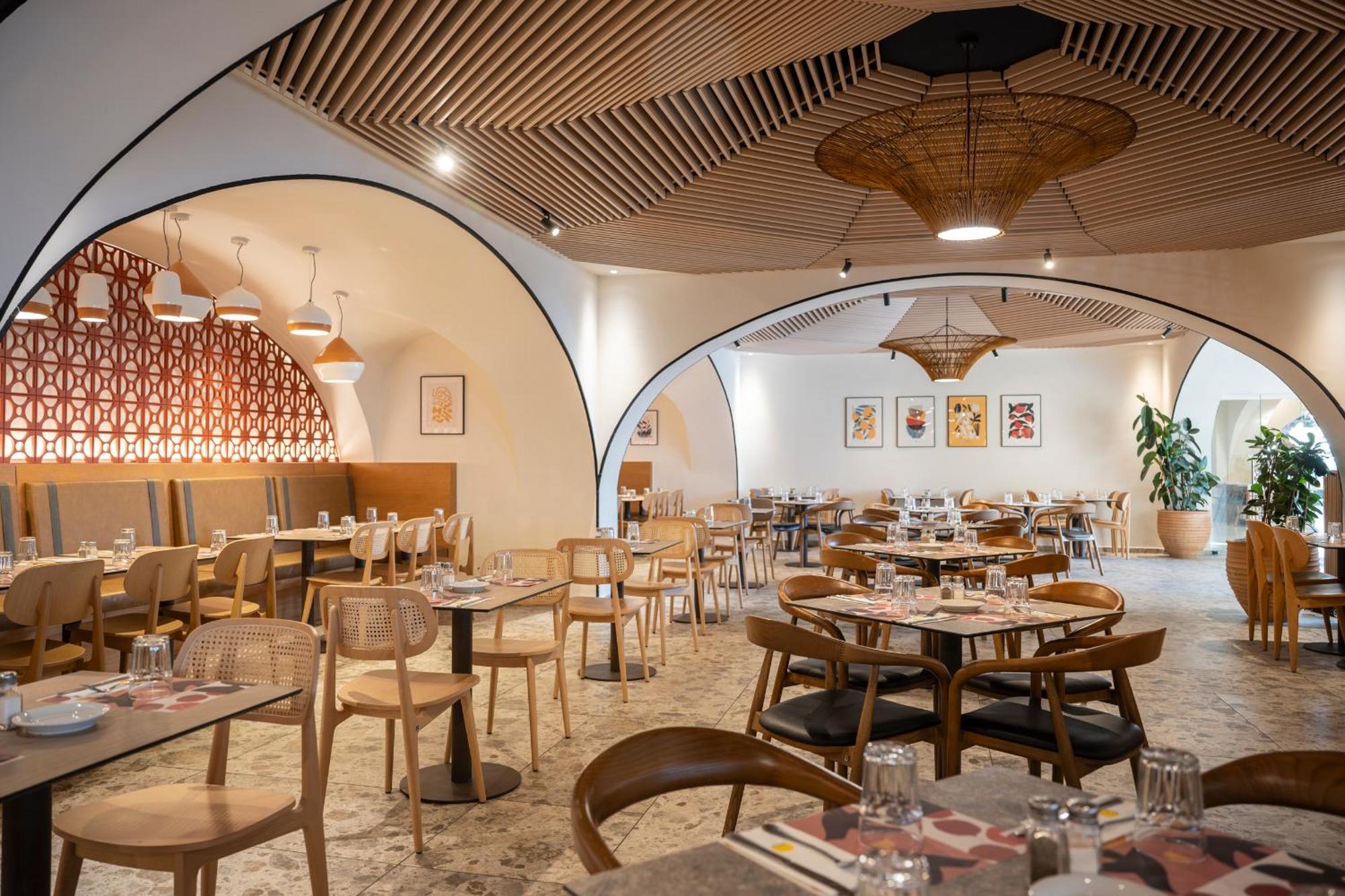 Neve Eilat Hotel By Atlas Hotels Exterior photo