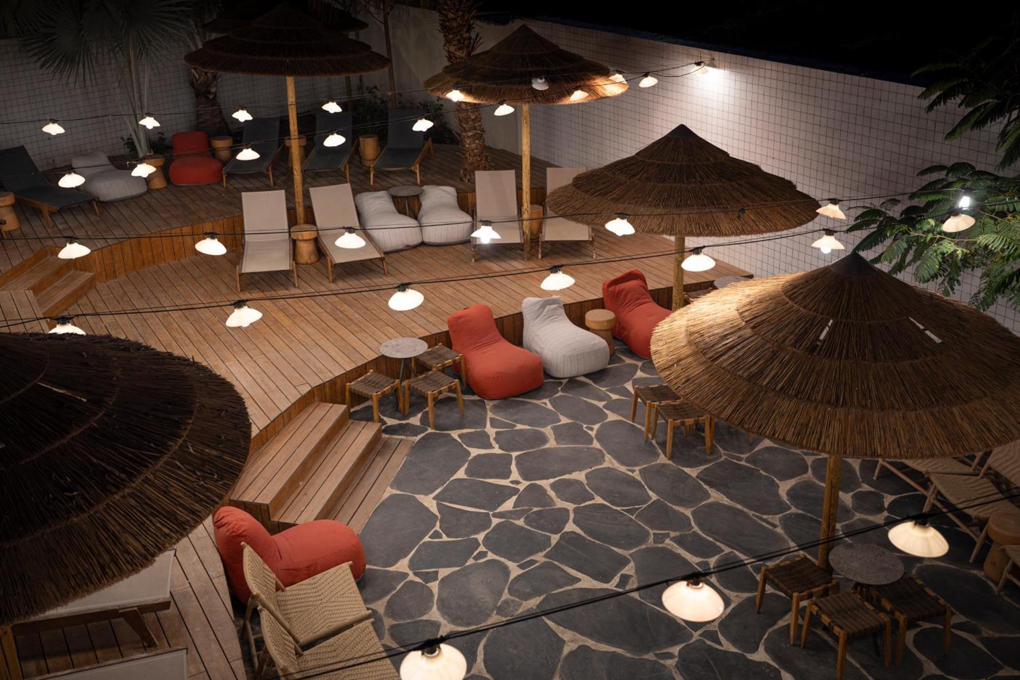 Neve Eilat Hotel By Atlas Hotels Exterior photo