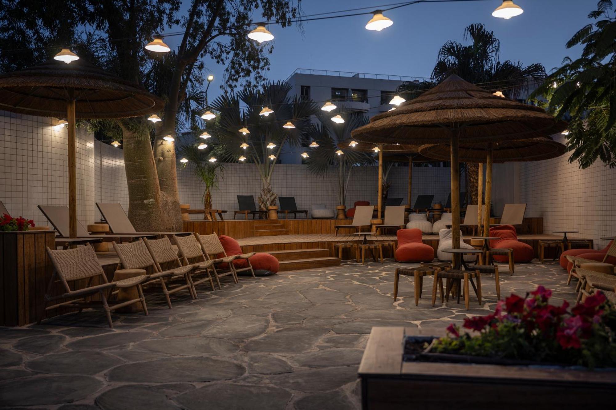 Neve Eilat Hotel By Atlas Hotels Exterior photo