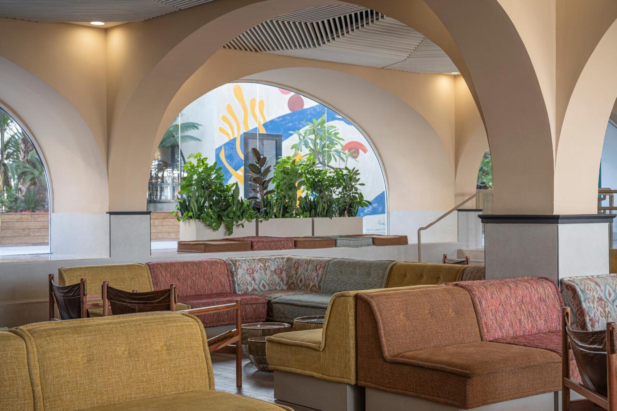 Neve Eilat Hotel By Atlas Hotels Exterior photo
