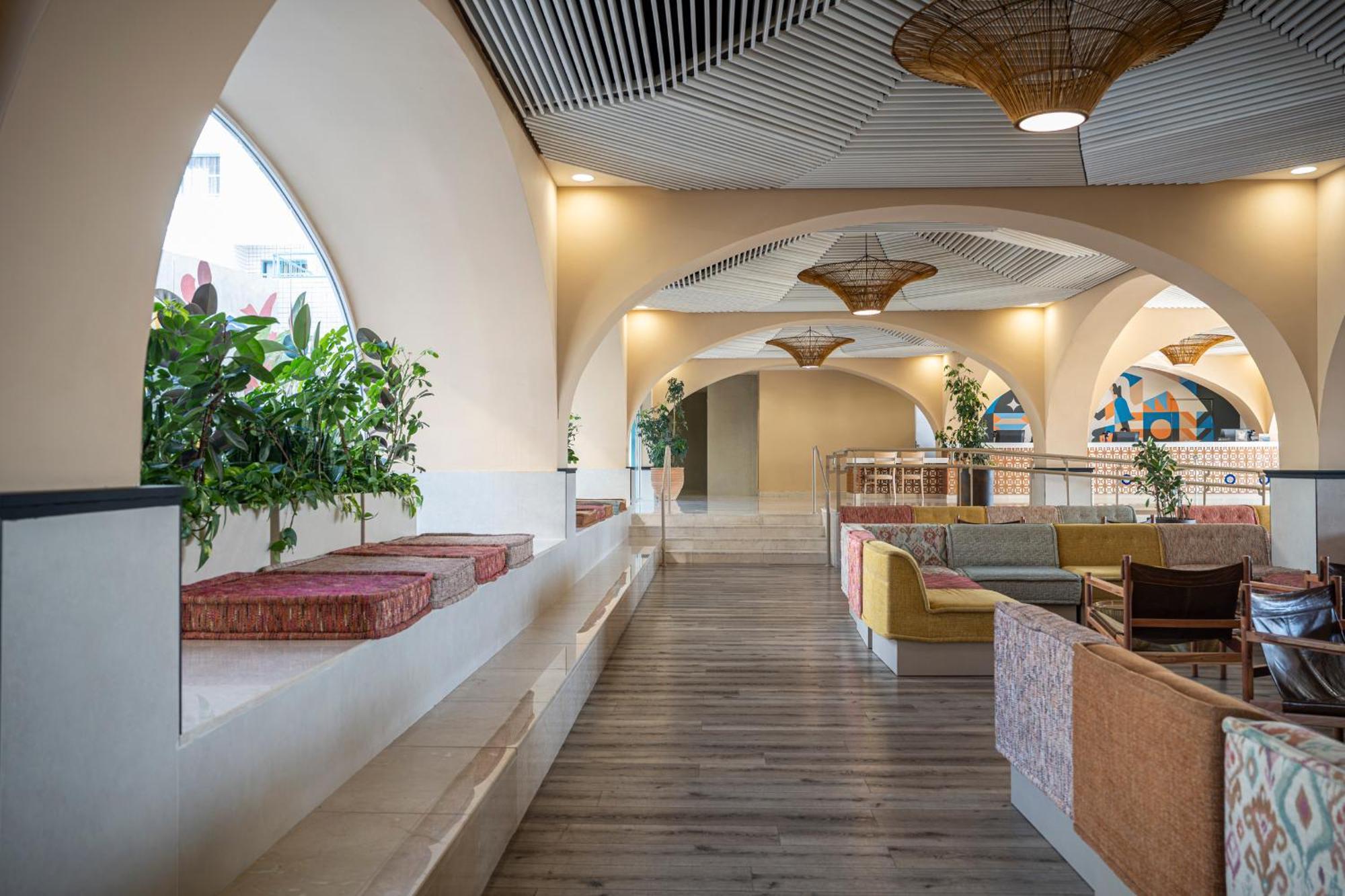 Neve Eilat Hotel By Atlas Hotels Exterior photo