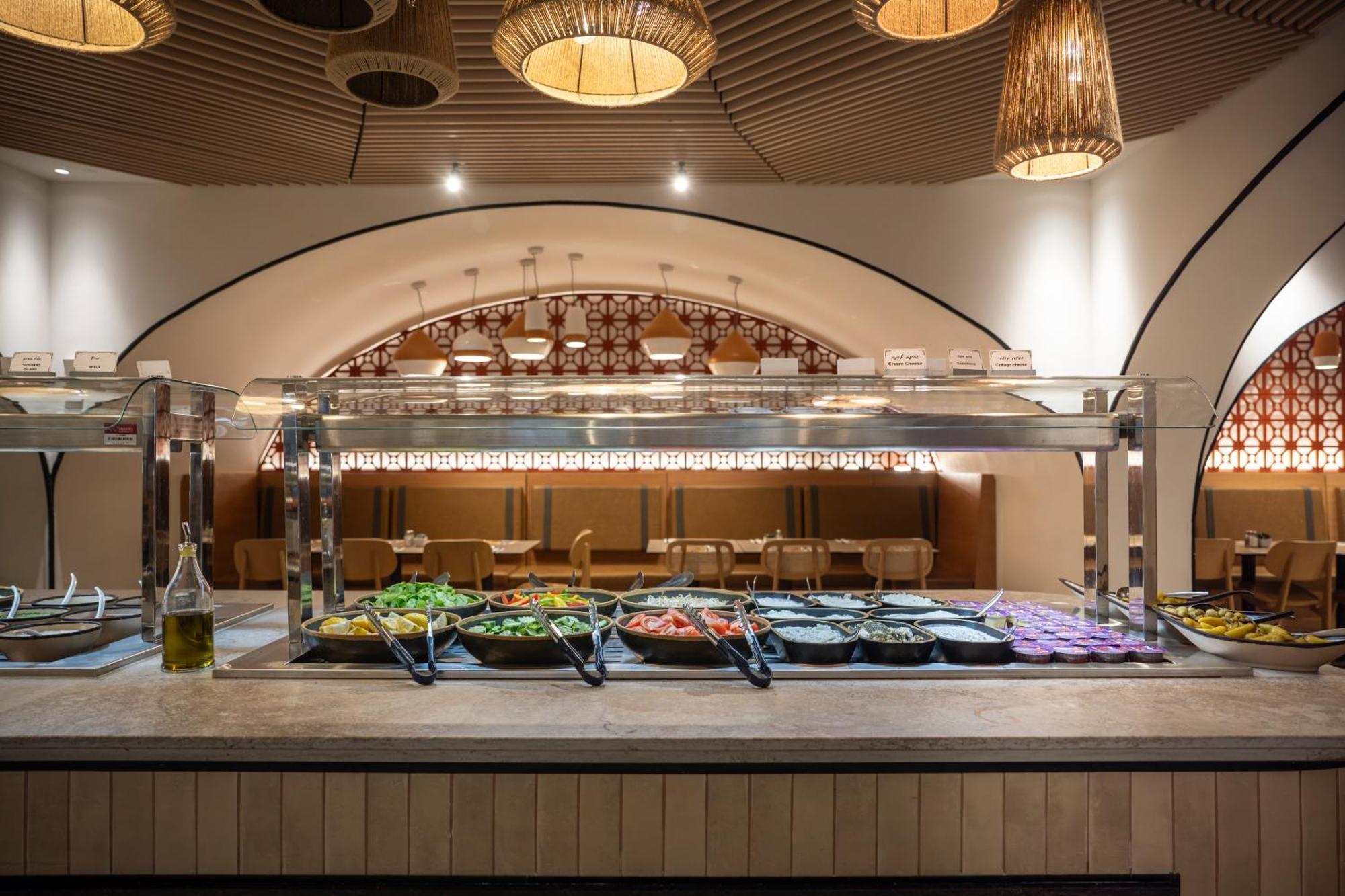 Neve Eilat Hotel By Atlas Hotels Exterior photo