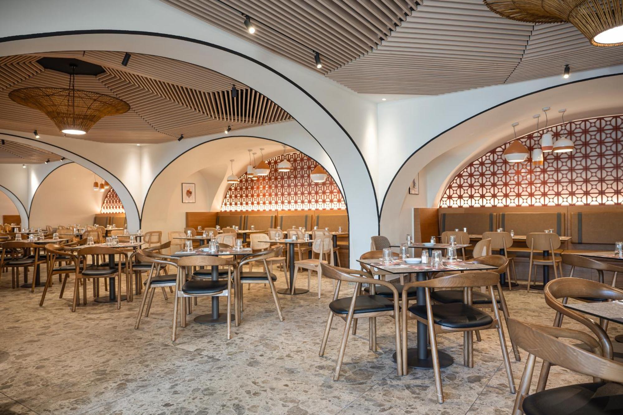 Neve Eilat Hotel By Atlas Hotels Exterior photo