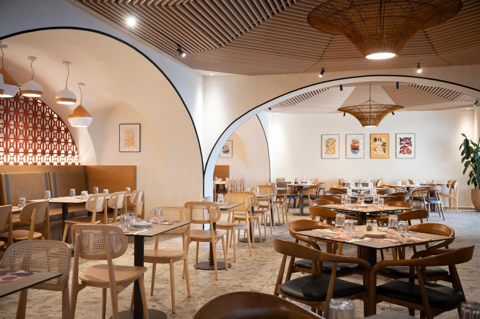 Neve Eilat Hotel By Atlas Hotels Exterior photo
