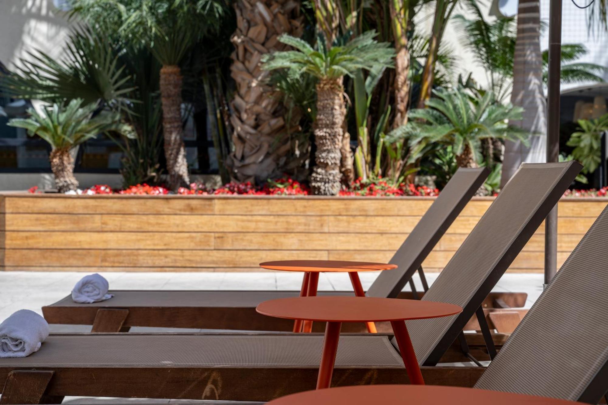Neve Eilat Hotel By Atlas Hotels Exterior photo