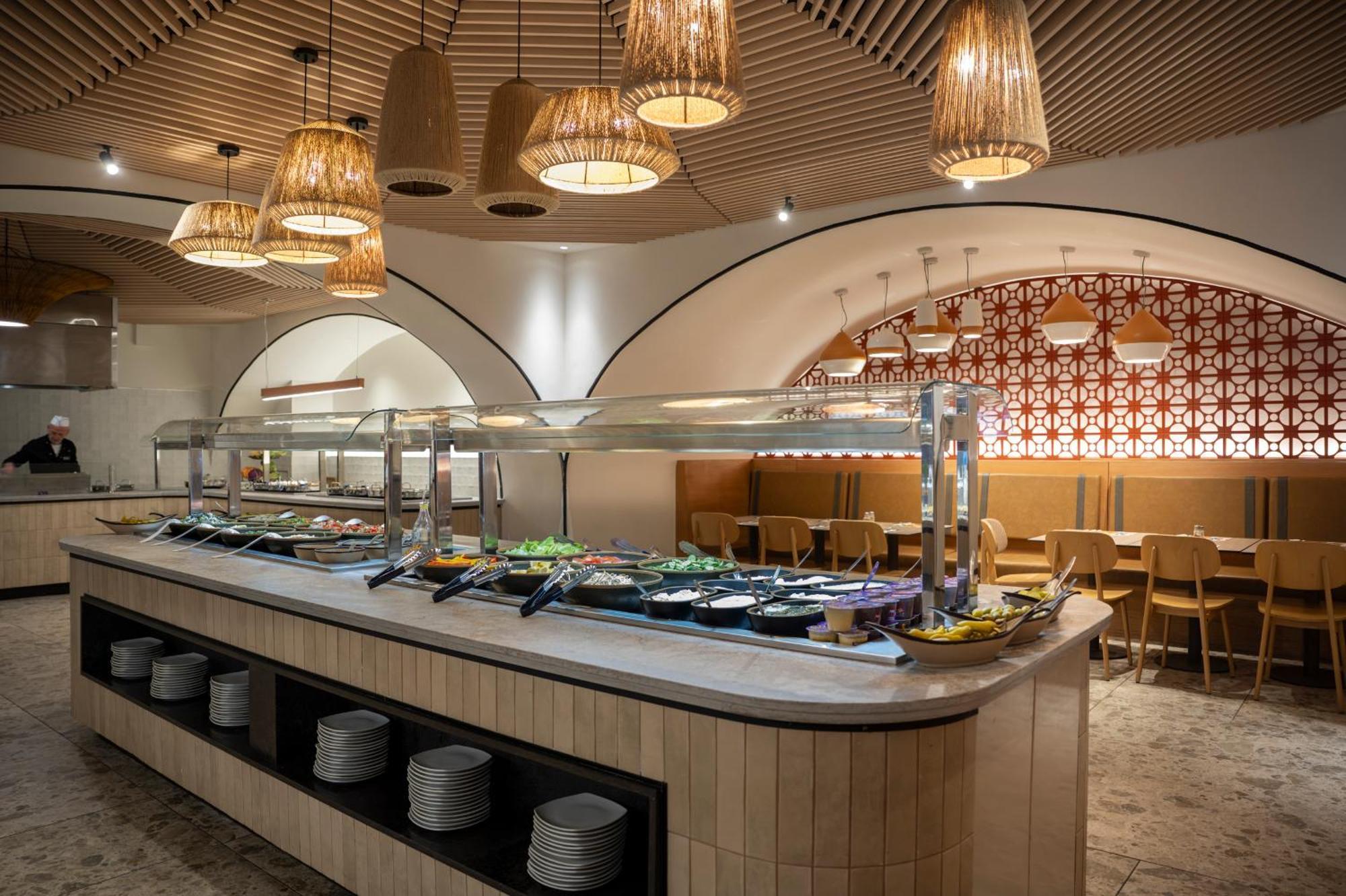 Neve Eilat Hotel By Atlas Hotels Exterior photo