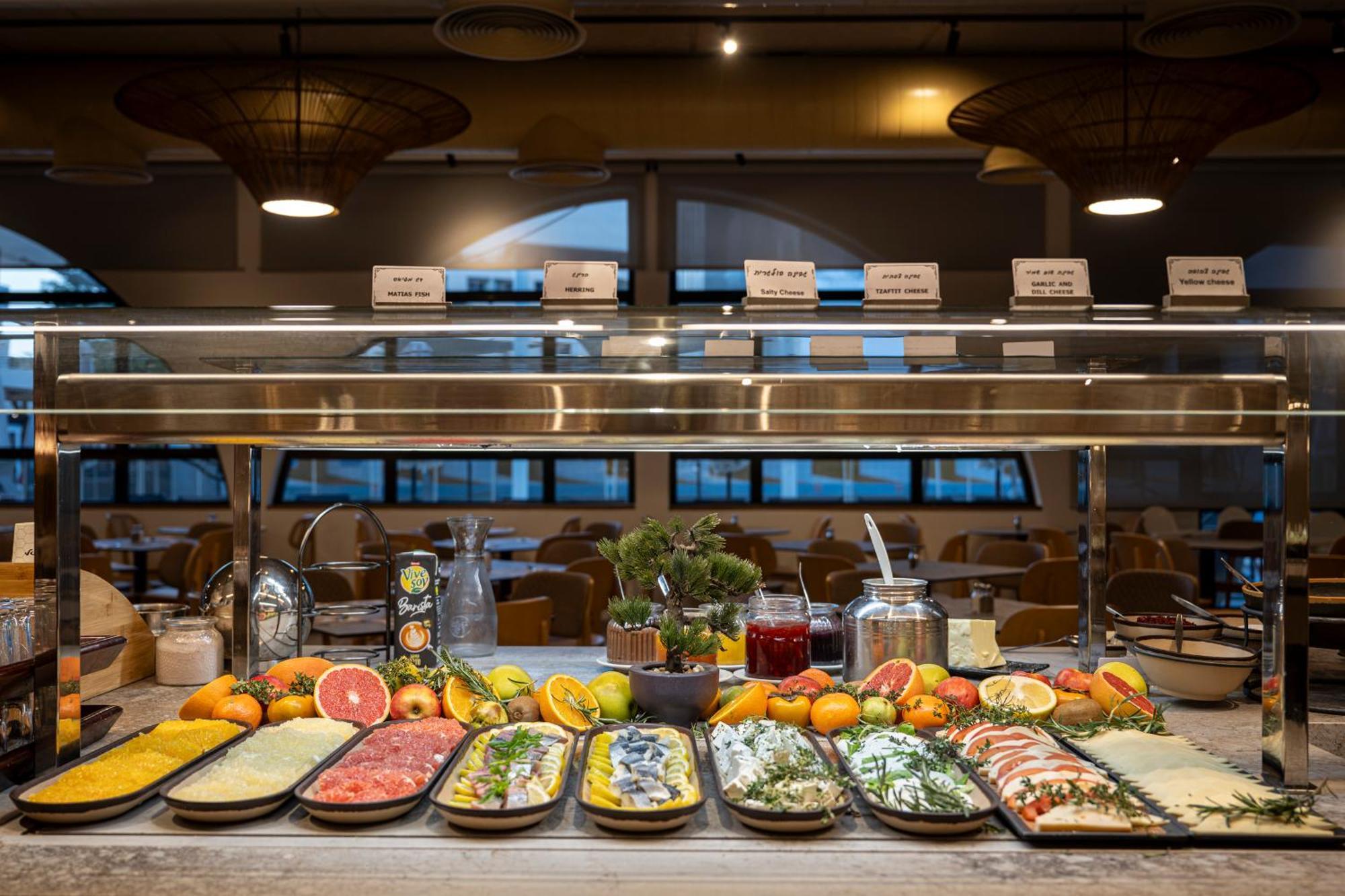 Neve Eilat Hotel By Atlas Hotels Exterior photo