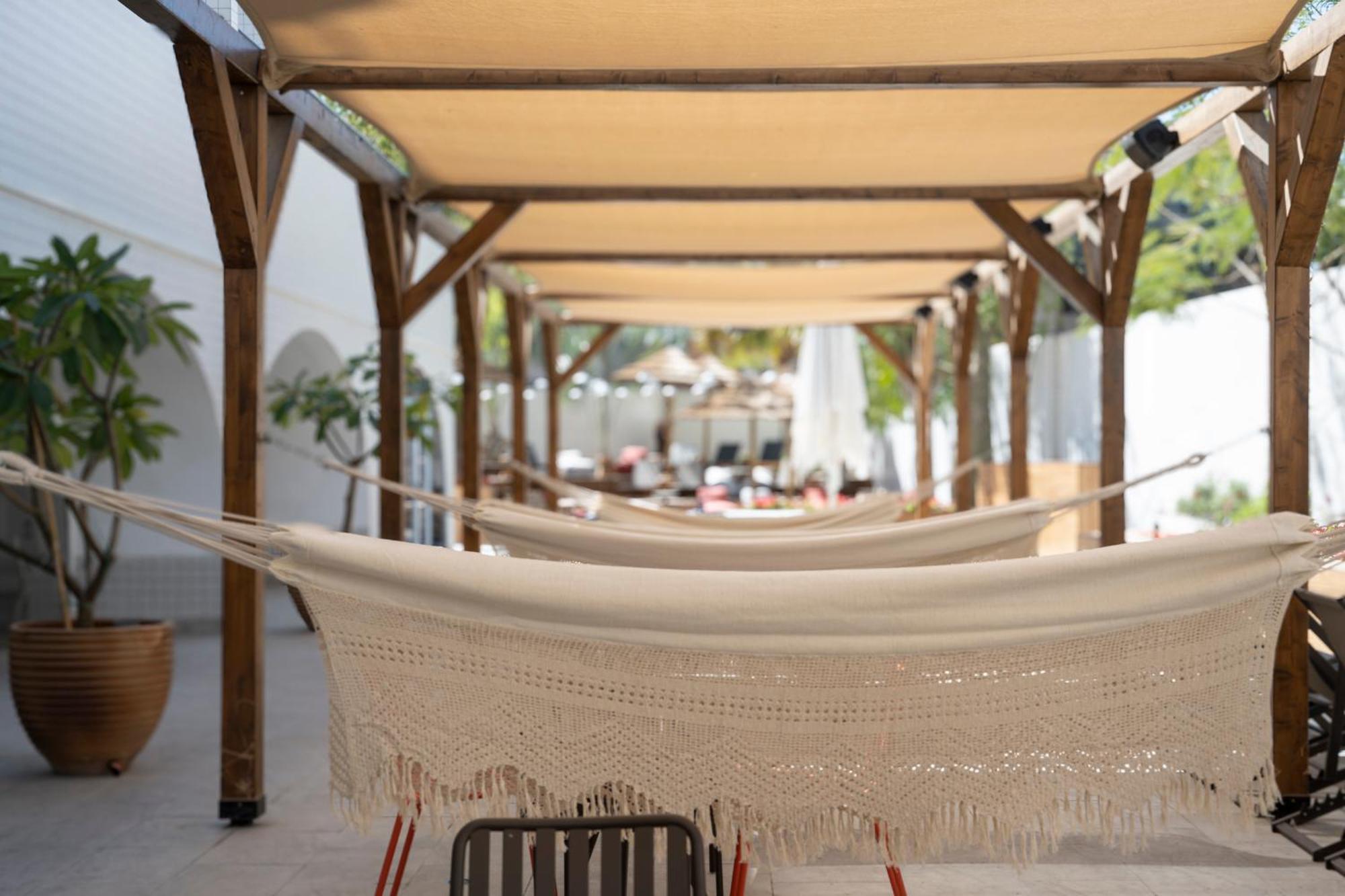 Neve Eilat Hotel By Atlas Hotels Exterior photo
