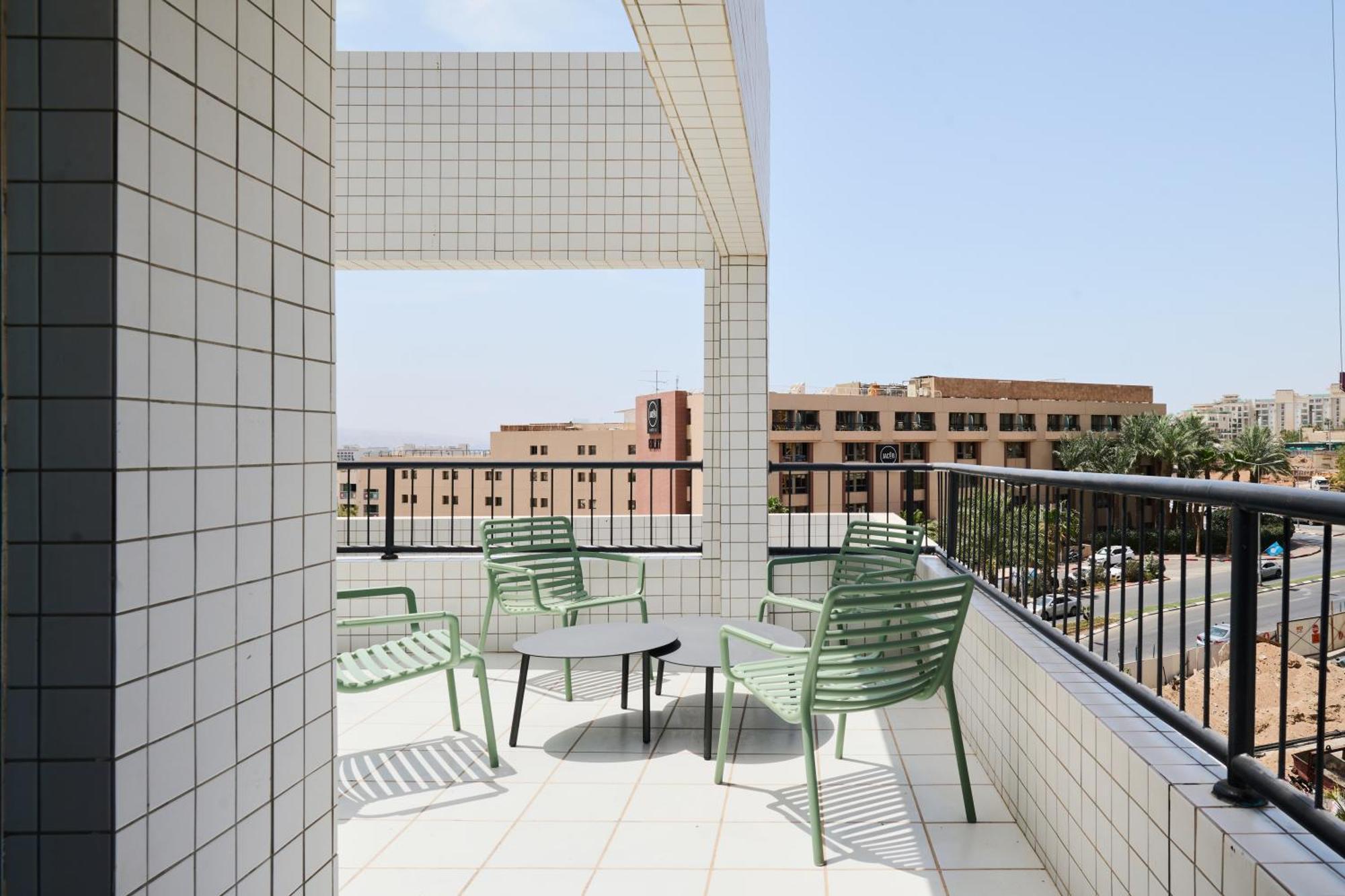 Neve Eilat Hotel By Atlas Hotels Exterior photo