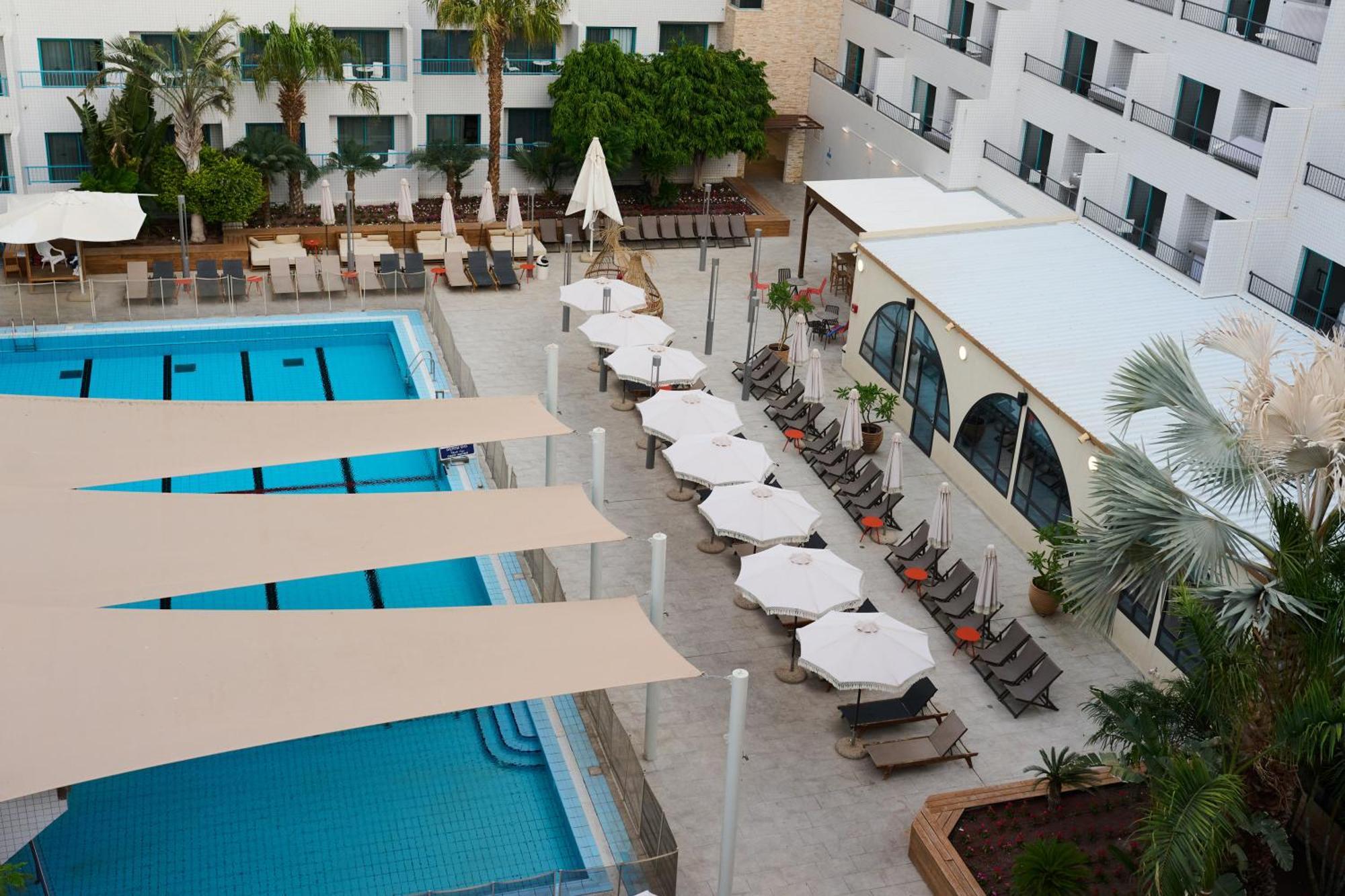 Neve Eilat Hotel By Atlas Hotels Exterior photo