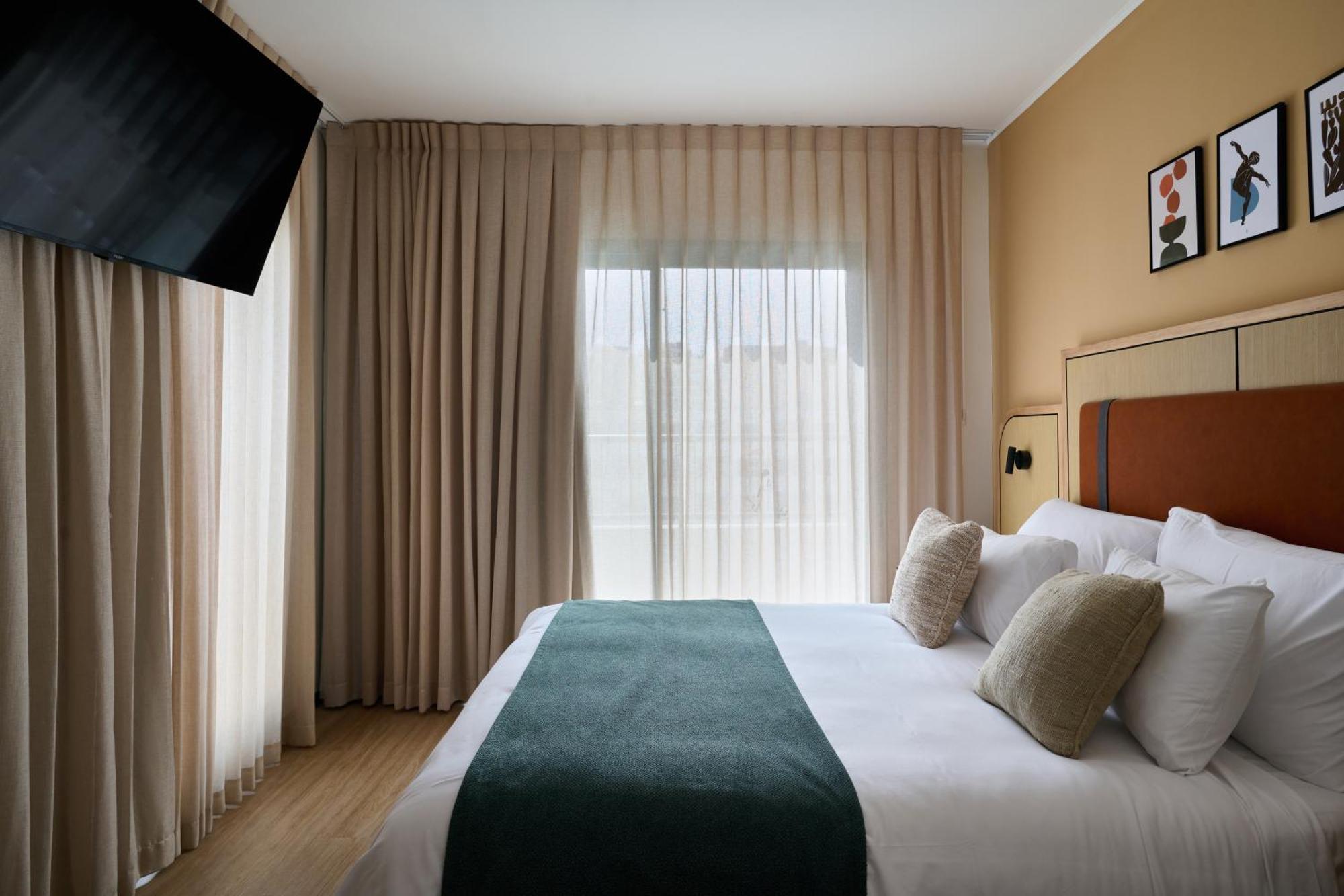 Neve Eilat Hotel By Atlas Hotels Exterior photo
